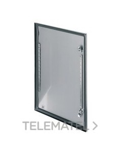 PUERTA CIEGA S3X 304L 1000x800mm