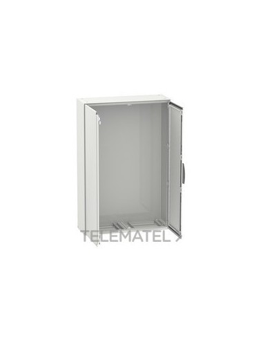 PUERTA CIEGA DOBLE SM A1400xA1200mm