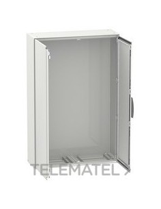 PUERTA CIEGA DOBLE SM A1400xA1000mm