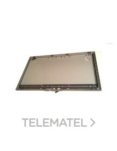PUERTA CIEGA + CIERRE COMP PHD75