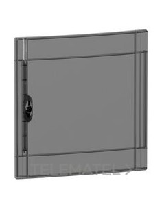 PUERTA AHUMADA 2 FILAS PARA PRAGMA18