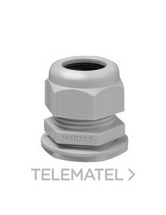 PRENSAESTOPAS CON TUERCA M40