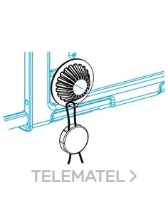 PRECINTO DE UNIÓN DE ALIMENTACIÓN