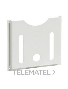 PORTAPLANOS DIN A4 RAL9003