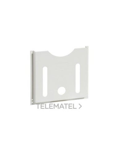 PORTAPLANOS DIN A4 RAL9003