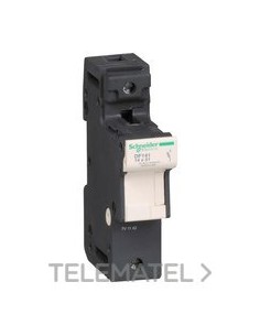 PORTAFUSIBLES S/PIL.1P 50A FUS.14x51