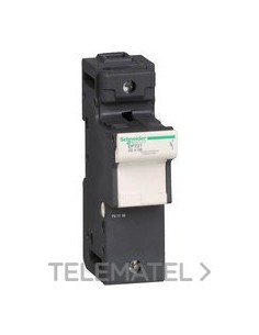 PORTAFUSIBLES S/PIL.1P 125A FUS.22x58