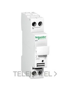 PORTAFUSIBLES SECCIONADOR STI 1P+N 500V