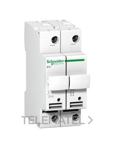 PORTAFUSIBLES SECCIONADOR STI 2P 400V