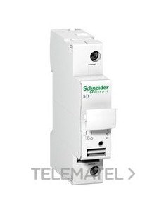 PORTAFUSIBLES SECCIONADOR STI 1P 400V