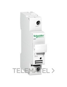 PORTAFUSIBLES SECCIONADOR STI 1P 500V