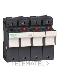 PORTAFUSIBLES 3P/N 125A 22x58mm