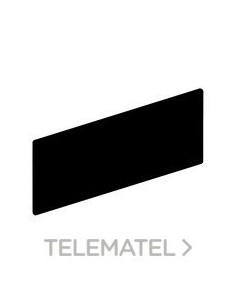 PORTAETIQUETAS SIN TEXTO FONDO ROJO