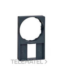 PORTAETIQUETAS RAS.EMB.30x40 S/ETIQ.