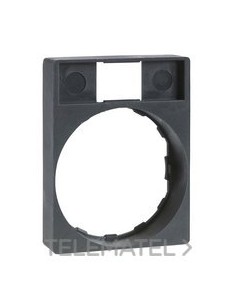 PORTAETIQUETAS RAS.EMB.30x40 S/ETIQ.