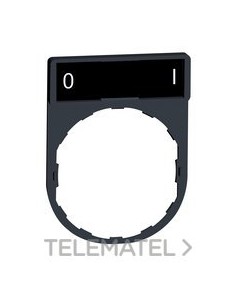 PORTAETIQUETAS STD.30x40 ETIQUETA-O-I-