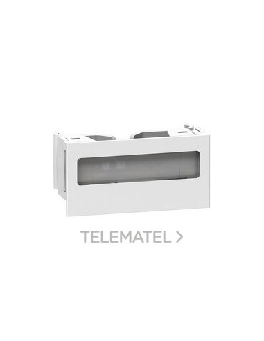 PORTAETIQUETAS BLANCO