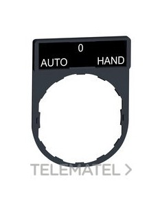 PORTAETIQUETAS AUTO O HAND