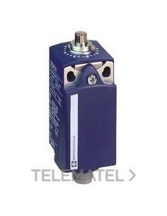 INTERRUPTOR POS.PLAST.CTR.M12 PULS.MET.