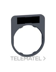 PETQS.30x40mm ETIQ.BL COLOR BL CUSTO