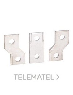 PLETINA ESPACIADORA 3P 45mm P/DISY.GV7