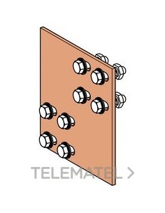 PLETINA DE CONEXIÓN N3