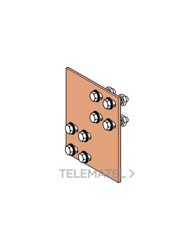 PLETINA DE CONEXIÓN N3