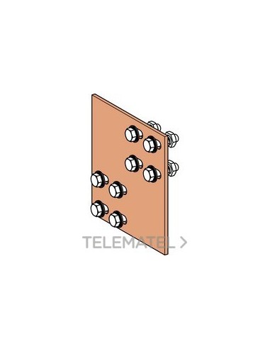 PLETINA DE CONEXIÓN N2