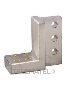 PLETINA ADAPTADORA CANTO MTZ1 3P