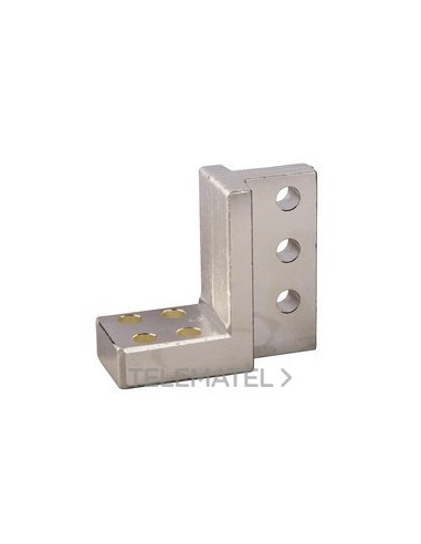 PLETINA ADAPTADORA CANTO MTZ1 3P