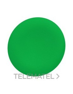 PLACA VERDE PARA PULSADOR FLUSH