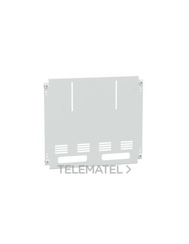 PLACA SOP.P P/2 CONTAD.3F+N,8 MOD.