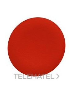 PLACA ROJA PARA PULSADOR FLUSH