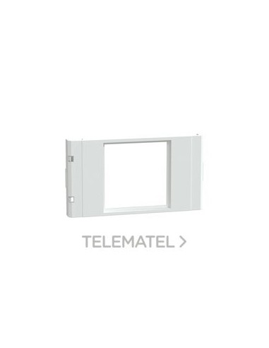 PLACA PLÁSTICO G/P PERFORADA 72x72