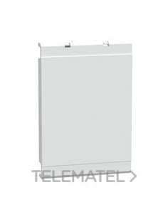 PLACA PLÁSTICO G/P 96x96 OBTURADOR