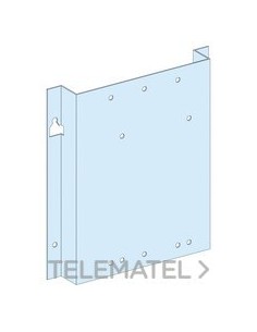 PLACA PL NSX-INS-CVS630 VERTICAL FIJO