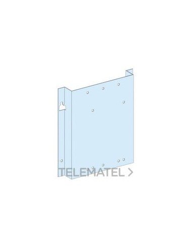 PLACA PL NSX-INS-CVS630 VERTICAL FIJO