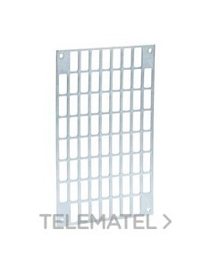 PLACA PERFORADA 150x250mm