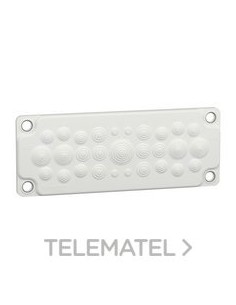 PLACA PASACABLES IP5525 ENTRADAS