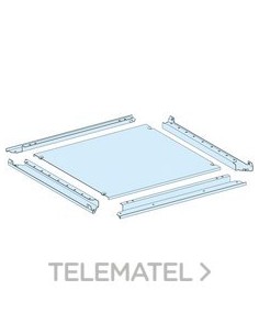 PLACA PASACABLES IP55 800x400mm