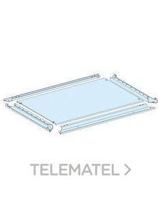 PLACA PASACABLES IP55 650x600mm