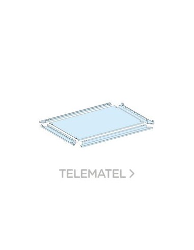 PLACA PASACABLES IP55 650x600mm