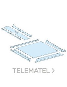 PLACA PASACABLES IP55 650+150x600mm