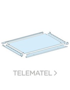 PLACA PASACABLES IP55 400x600mm
