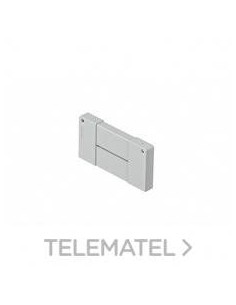 Tapa final aislante Metatray 100x200