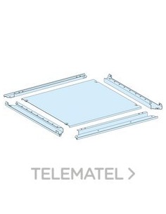PLACA PASACABLES IP55 650x400mm