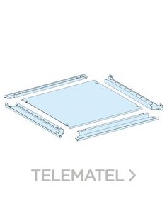 PLACA PASACABLES IP55 400x400mm