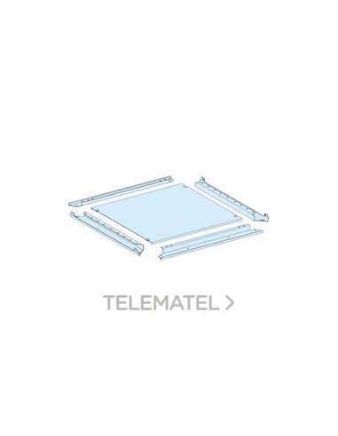 PLACA PASACABLES IP55 400x400mm