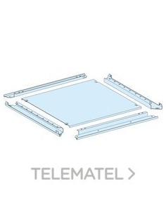 PLACA PASACABLES IP55 300x400mm