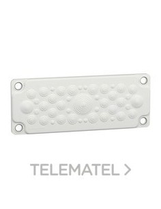 PLACA PASACABLES IP55 35 ENTRADAS